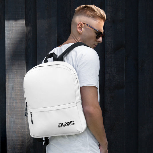 BLANK Backpack