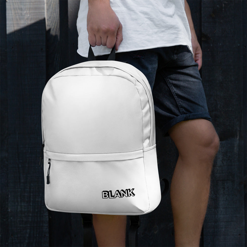 BLANK Backpack
