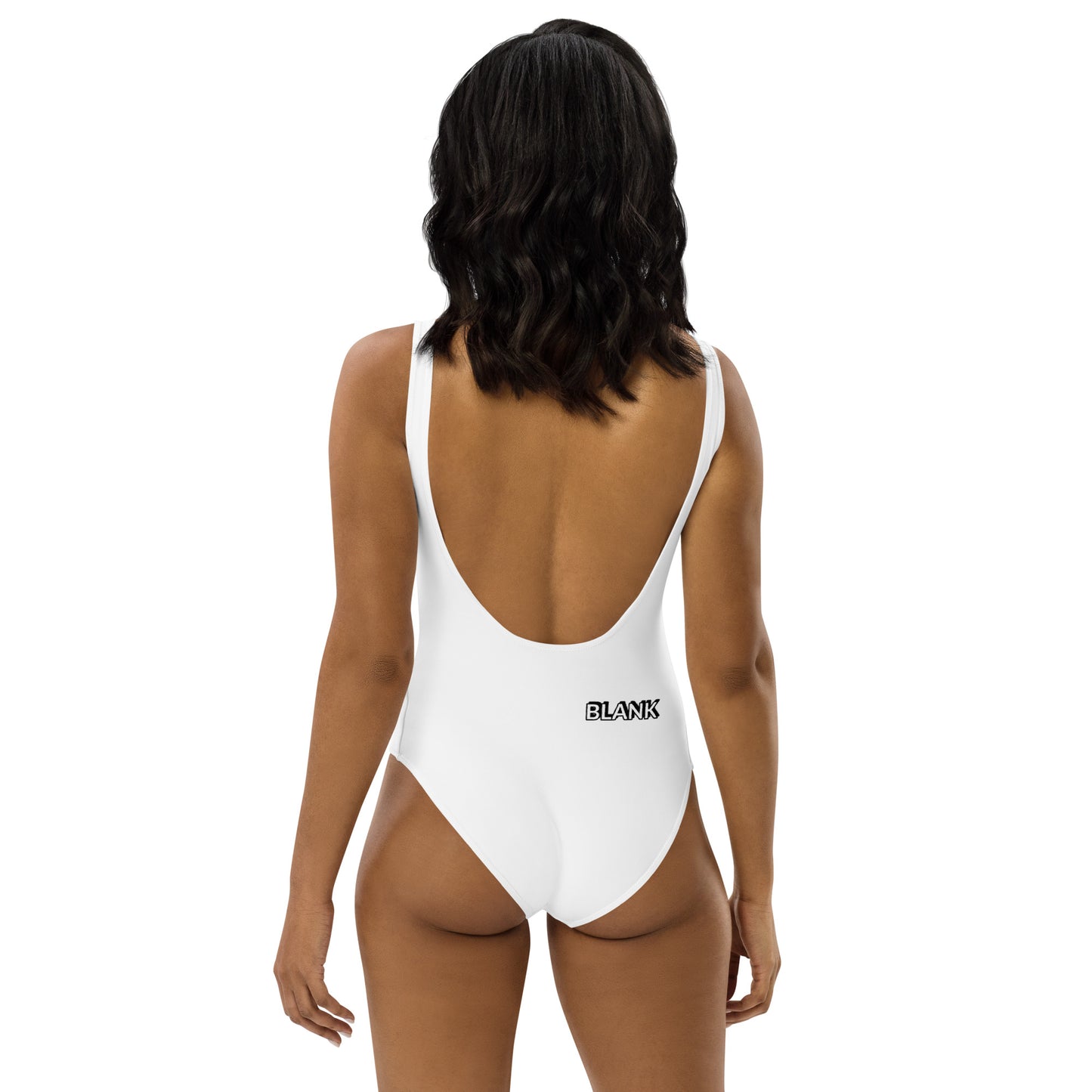 BLANK One-Piece Swimsuit