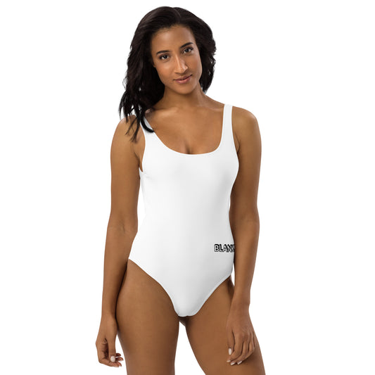 BLANK One-Piece Swimsuit