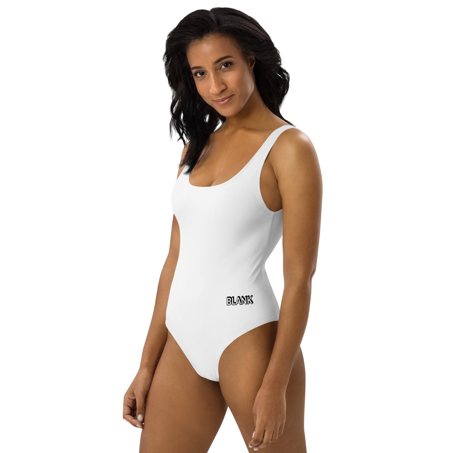 BLANK One-Piece Swimsuit