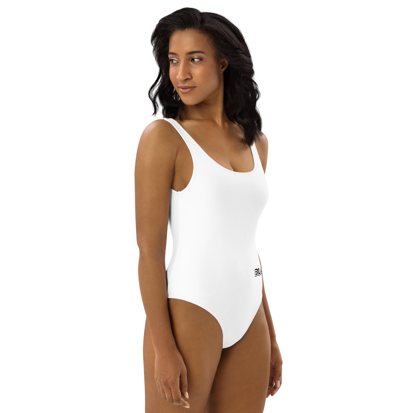 BLANK One-Piece Swimsuit